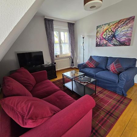 Hr Townhouse Honigbach Apartment Coesfeld Exterior photo