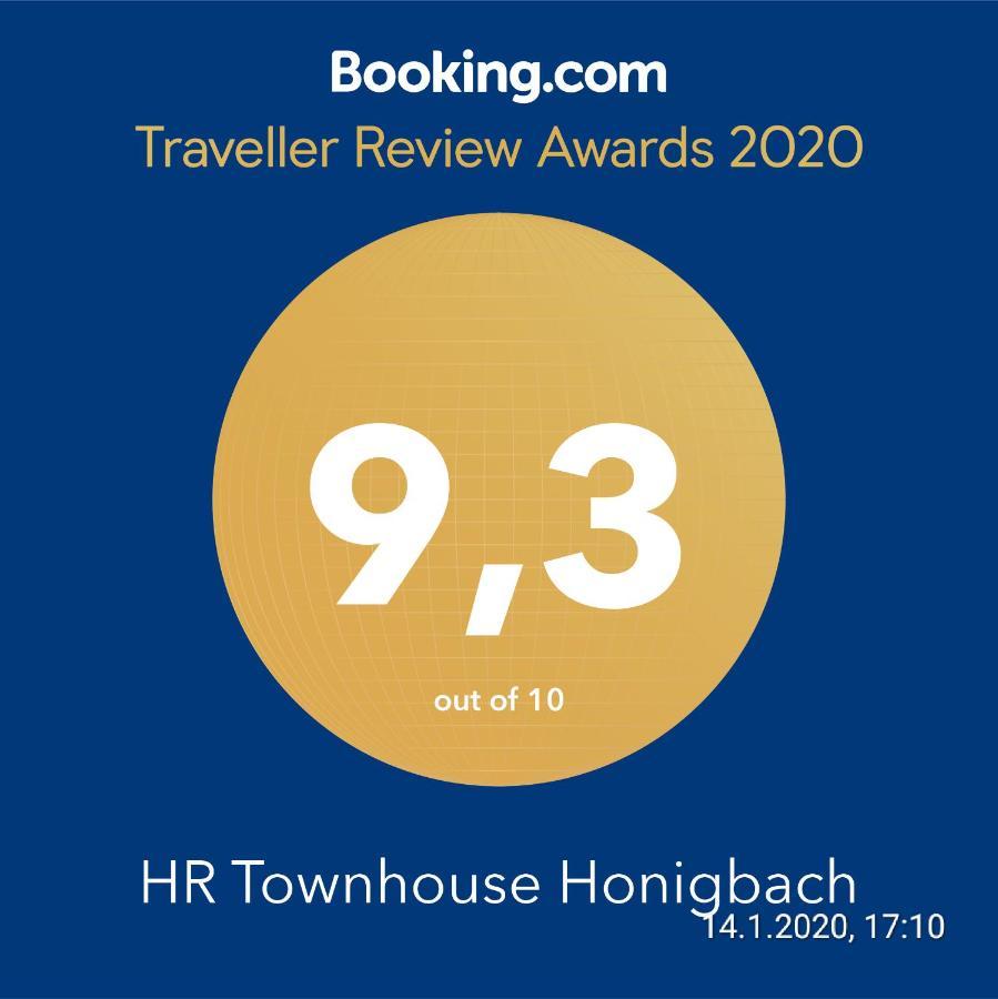 Hr Townhouse Honigbach Apartment Coesfeld Exterior photo