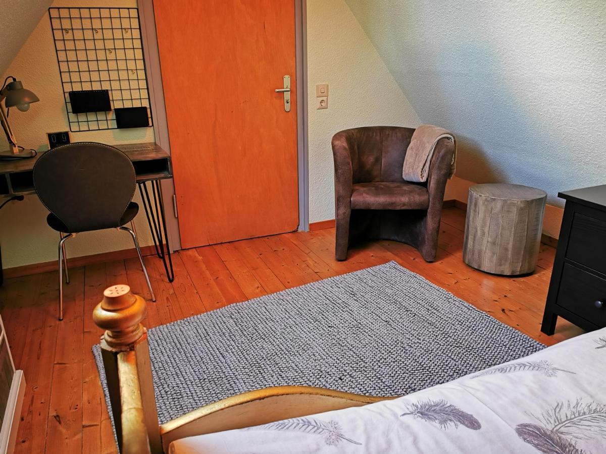 Hr Townhouse Honigbach Apartment Coesfeld Exterior photo