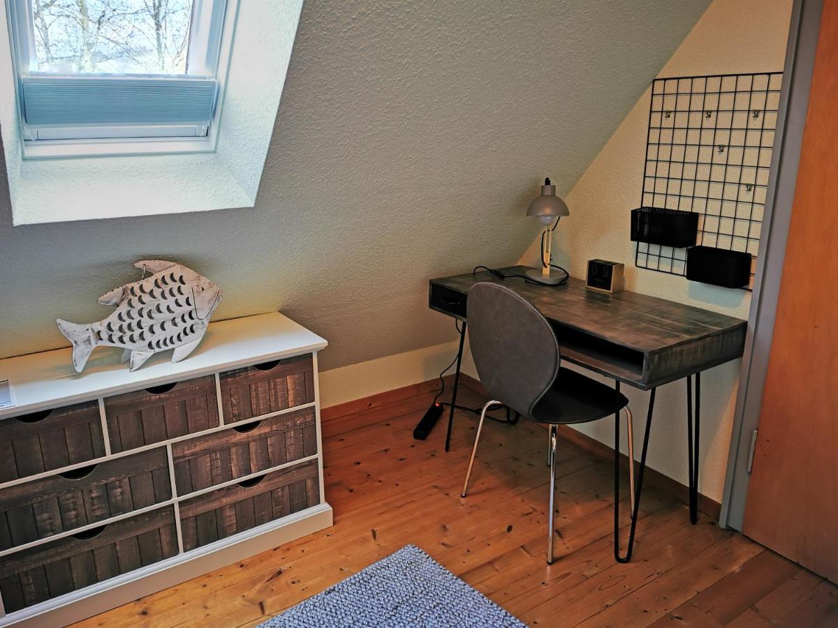 Hr Townhouse Honigbach Apartment Coesfeld Exterior photo