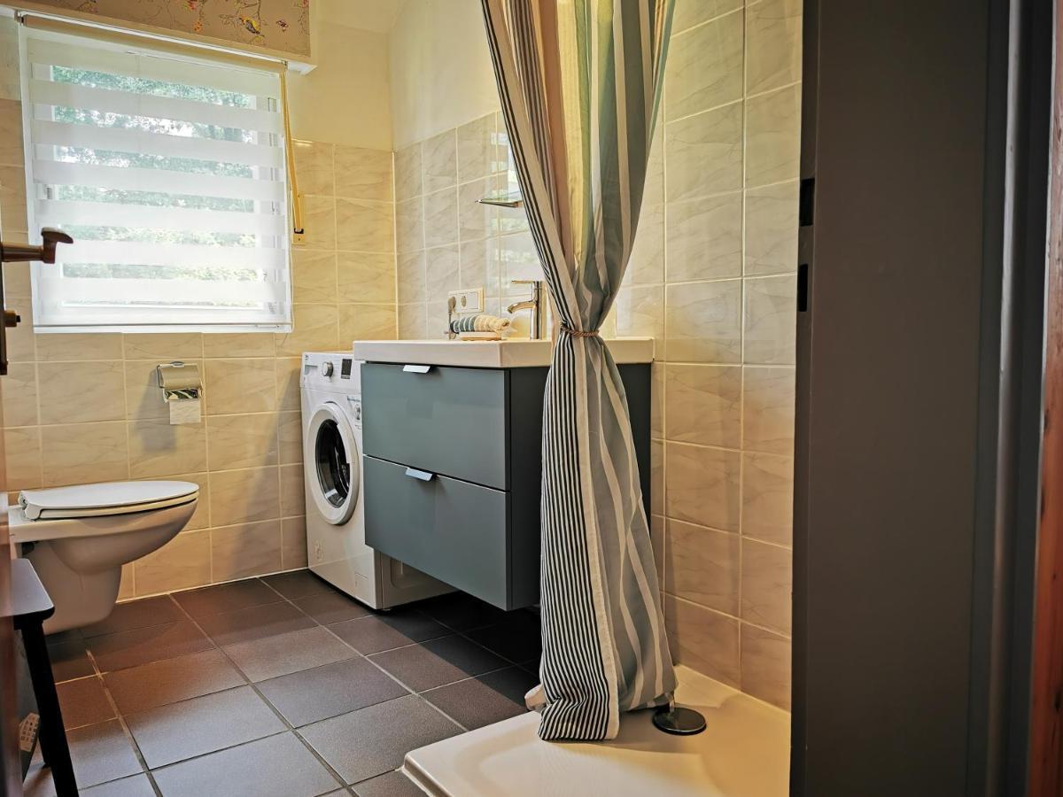 Hr Townhouse Honigbach Apartment Coesfeld Exterior photo