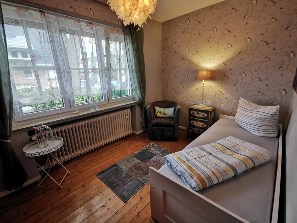 Hr Townhouse Honigbach Apartment Coesfeld Exterior photo