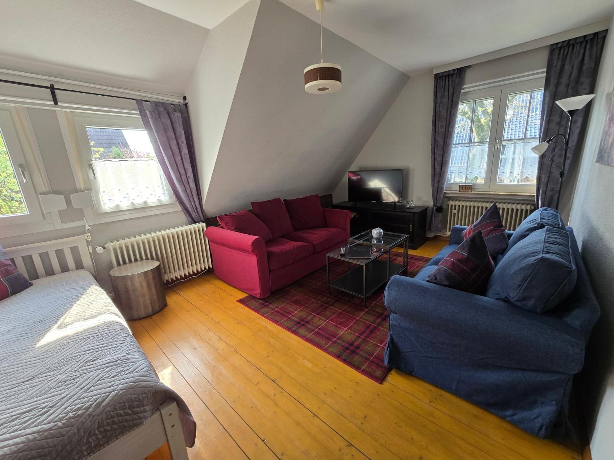 Hr Townhouse Honigbach Apartment Coesfeld Exterior photo
