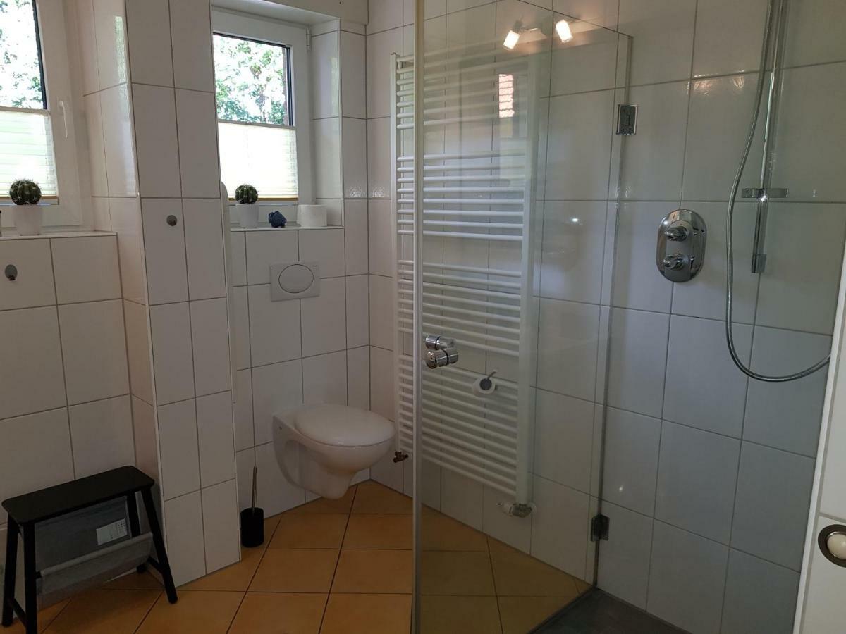 Hr Townhouse Honigbach Apartment Coesfeld Exterior photo