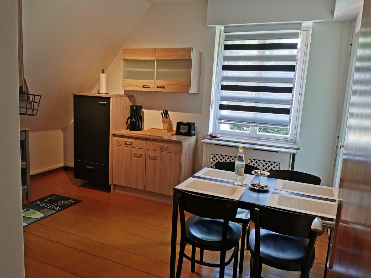 Hr Townhouse Honigbach Apartment Coesfeld Exterior photo